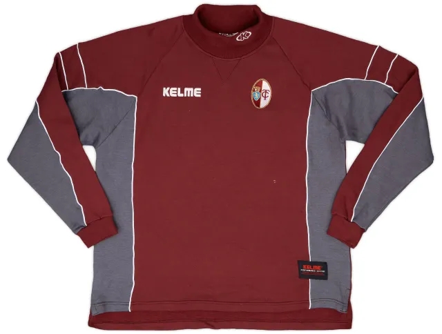 1998-99 Torino Kelme Sweat Top - 7/10 - (XL)