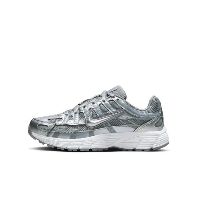 Nike P-6000 Unisex Shoes - Grey