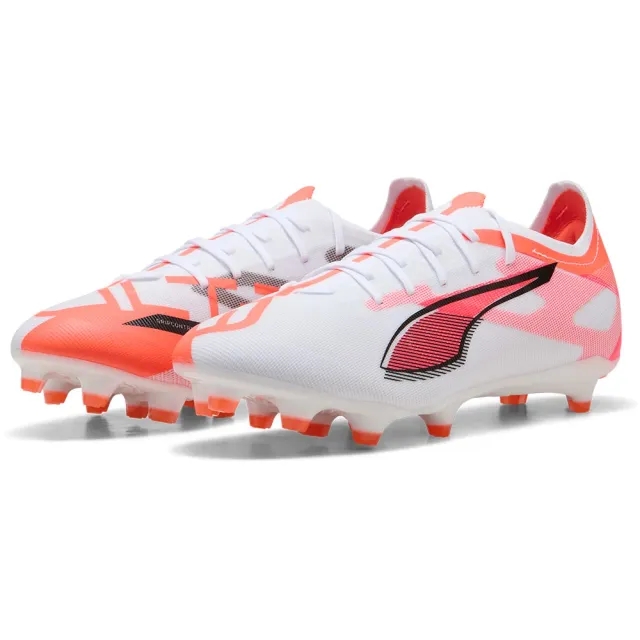 Puma Ultra 5 Match Fg/Ag Unlimited - ['White']