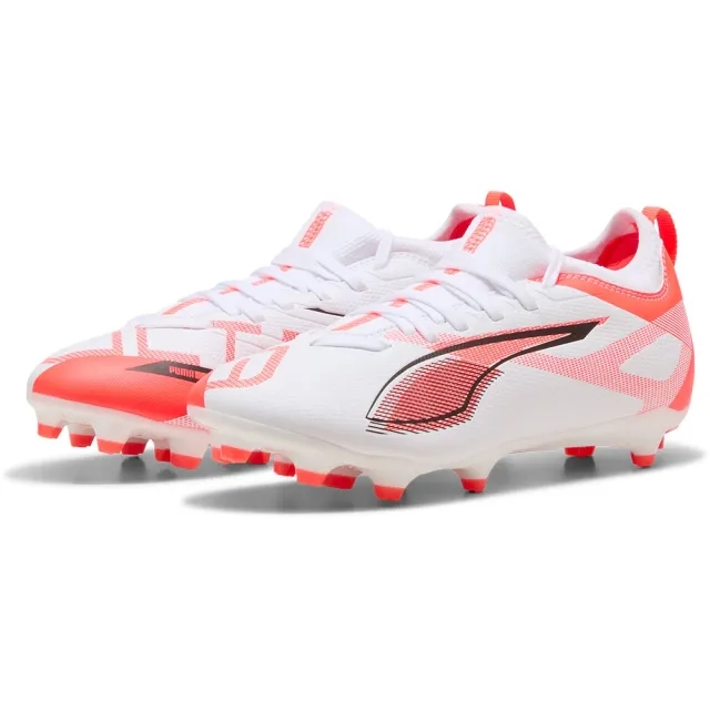 Puma Ultra 5 Match Fg/Ag Unlimited - ['White']