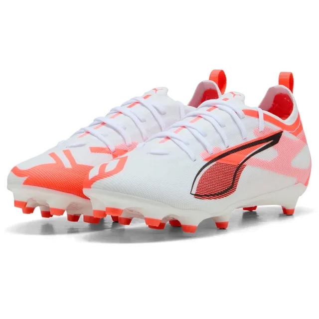 Puma Ultra 5 Pro Fg/Ag Unlimited - ['White']