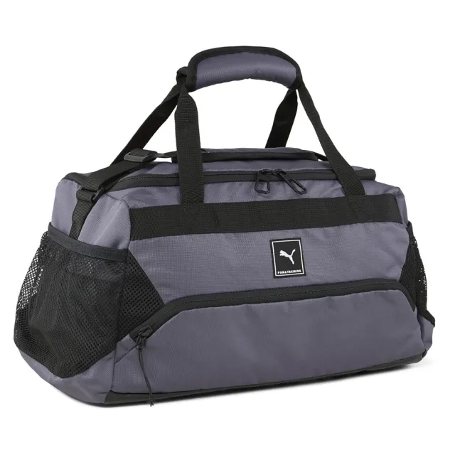 PUMA Training Small 19L Sports Bag, Galactic Grey