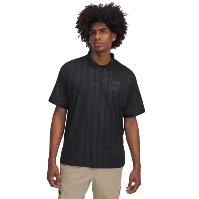 Under Armour 96 Terrace Short Sleeve Polo