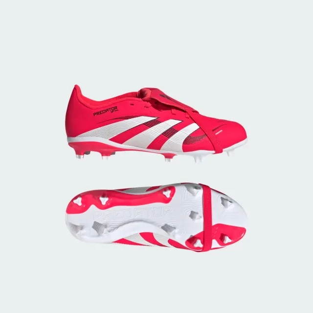 adidas Predator Club League FG Junior - Red - Kids