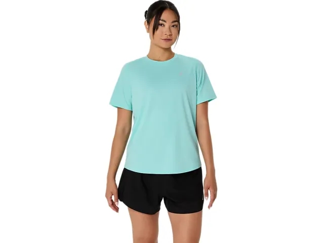 ASICS Core Running Shirt Women - Mint