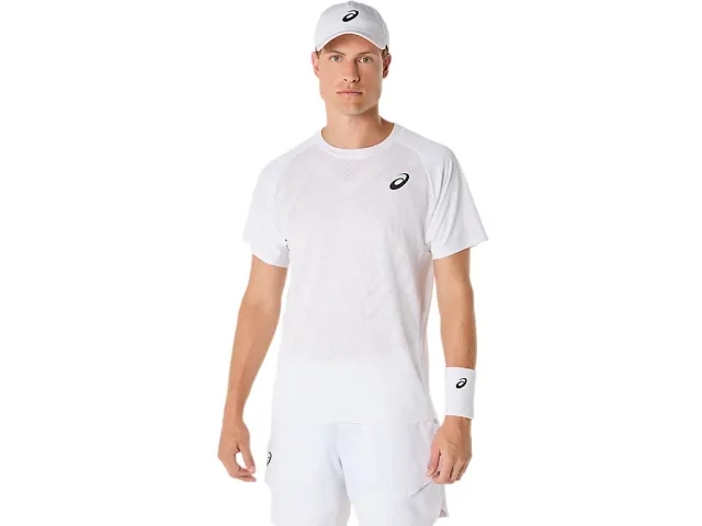Asics Match Actibreeze Short Sleeve T-shirt