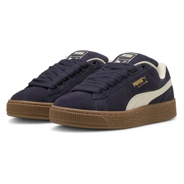 PUMA Suede XL Junior - Navy