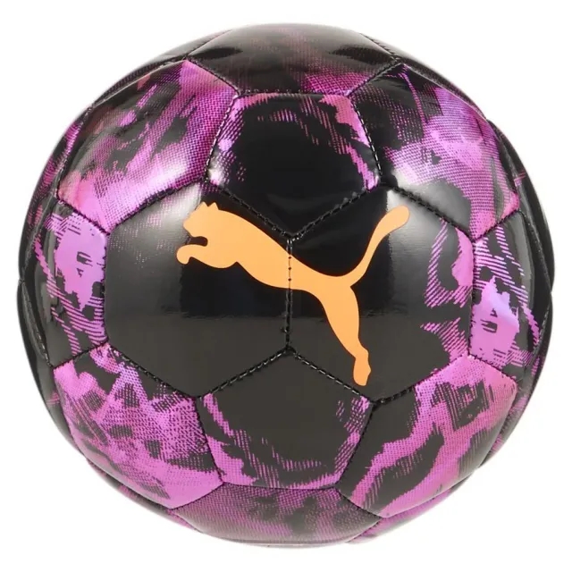 Puma Football Cup Graphic Mini - ['Black', 'Purple']
