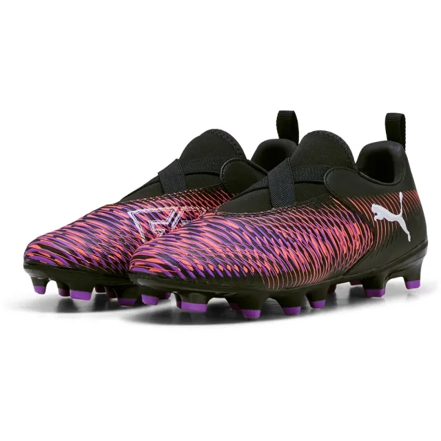 Puma Kids Future 8 Match Laceless FG AG