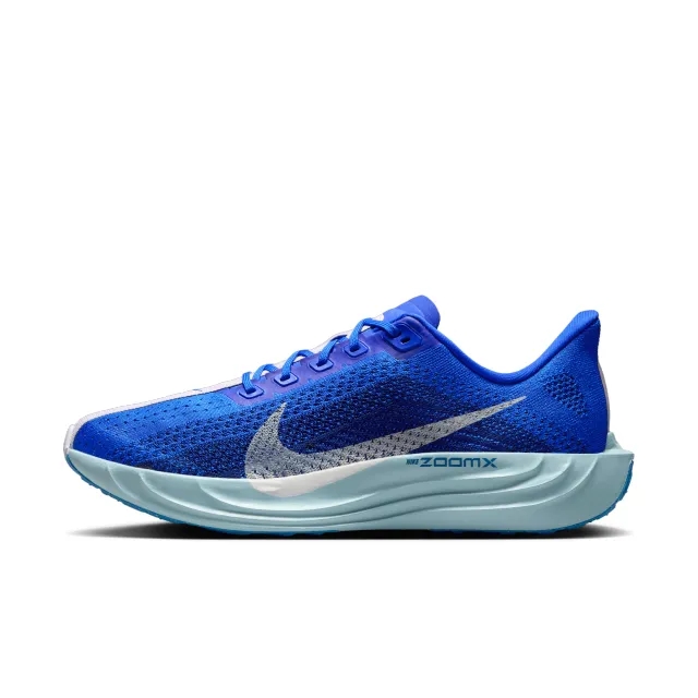 Nike Pegasus Plus - Blue, Blue
