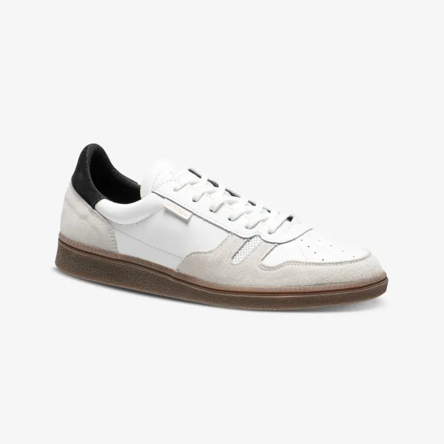 Kipsta Men's/Women's Handball Goalkeeper Shoes Gk500 - White/Black