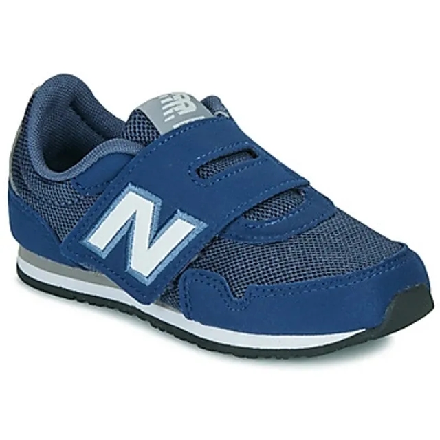 New Balance  323  girls's Children's Shoes (Trainers) in Marine