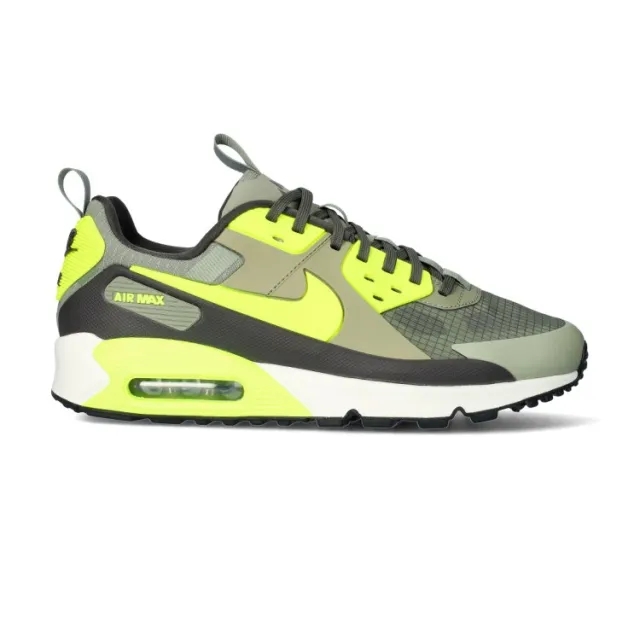 Nike Air Max 90 Drift Trainer - Green - Size 9.5 - Green