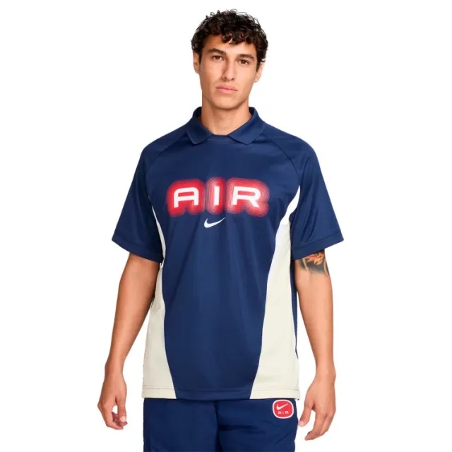 Nike Air T-Shirt Nsw - ['Blue']