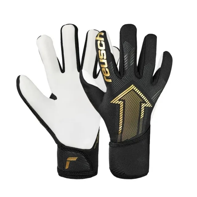 Reusch Kids Fastgrip Gold GK Gloves