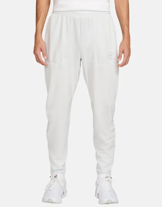 Nike Swoosh Men Pants - Grey