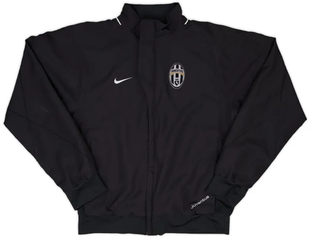 2007-08 Juventus Nike Track Jacket - 5/10 - (S)