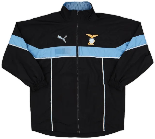 1999-00 Lazio Puma Track Jacket - 8/10 - (S)