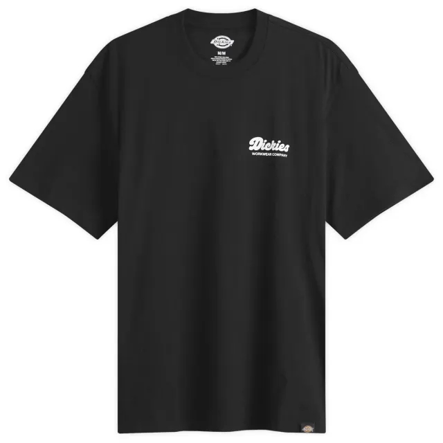 Dickies Lewistown T-Shirt, Black