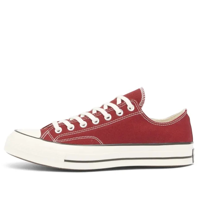 Converse Chuck Taylor 1970s Ox Sneaker Park Red/Egret/Black