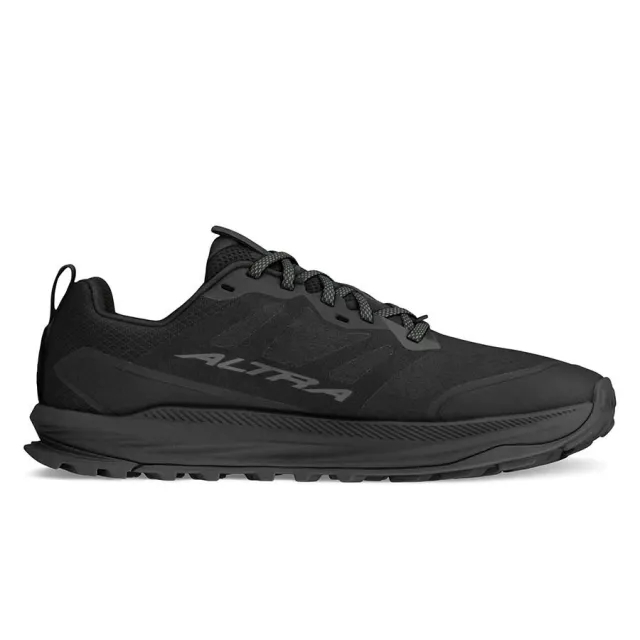 Altra Lone Peak 9+ Trail Running Shoe Men - Black