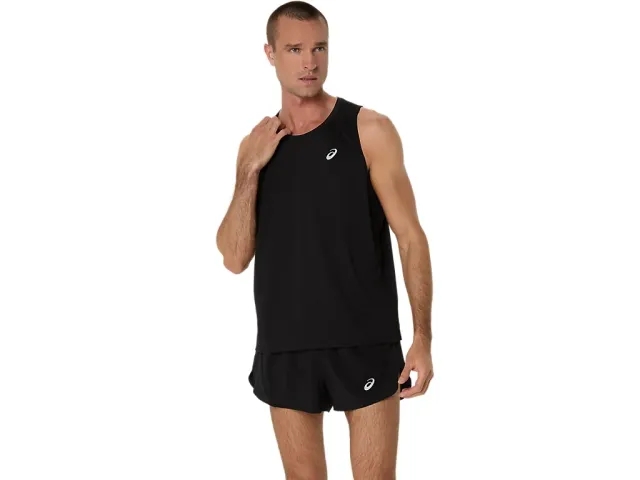 ASICS Core Tank Top Men - Black