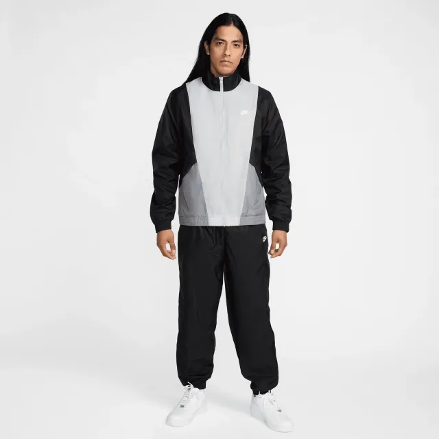 Nike Club Men Tracksuits - Black