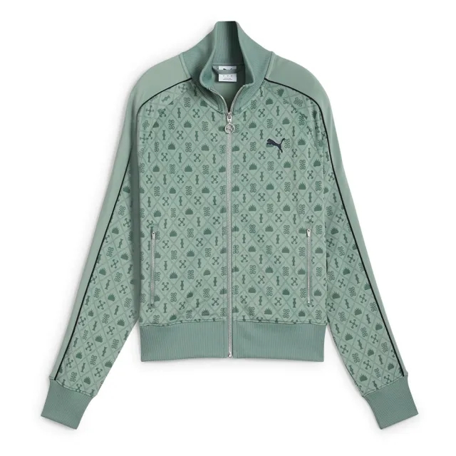 Puma Select Road To Unity Aop Full Zip Sweatshirt