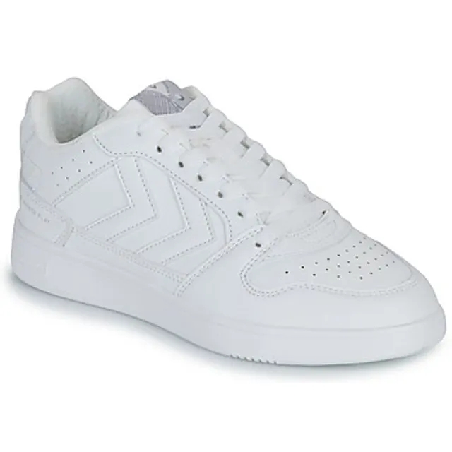 hummel  ST. POWER PLAY  women's Shoes (Trainers) in White