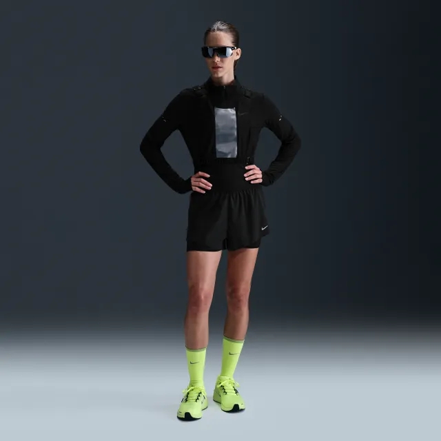 Nike Swift 2in1 Running Shorts Women - Black