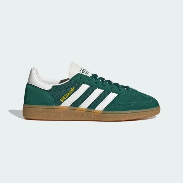 Adidas Originals Spezial In - Core Green/Cloud White - ['Green']
