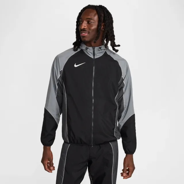 Nike Strike+ Water Repellent Hooded Jacket