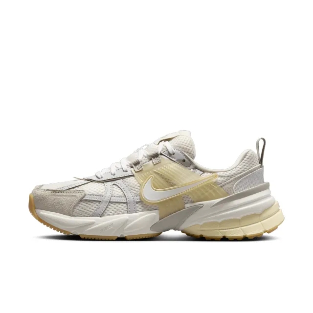 Nike V2k Run Women Shoes - Grey