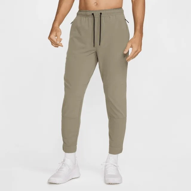Nike Dri-FIT Unlimited Tapered Pant - Green - Size 2XL - Green