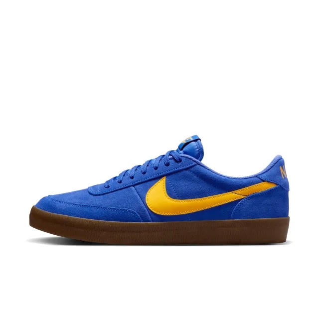 Nike Killshot 2 Leather Trainers In Blue And Yellow