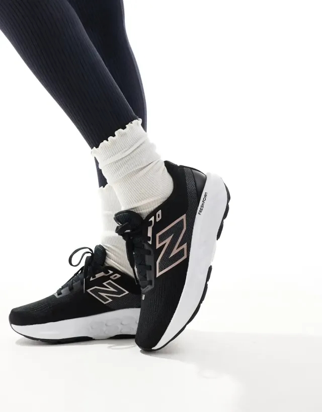 New Balance Running Shoe 520 V9 - ['Black']