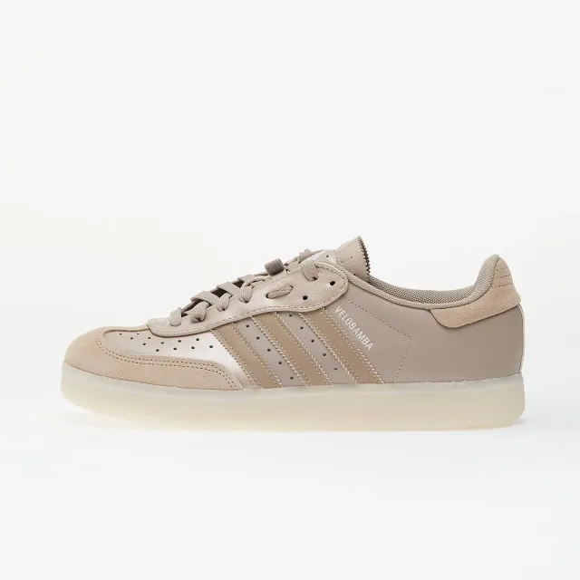adidas Originals Sneakers Adidas Velosamba Leather Champagne Met./ Champagne Met./ Ftw White Eur 47 1/3