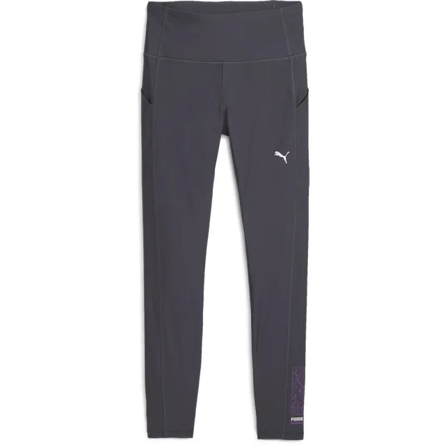 PUMA Seasons Trail Running Tights Women, Galactic Grey