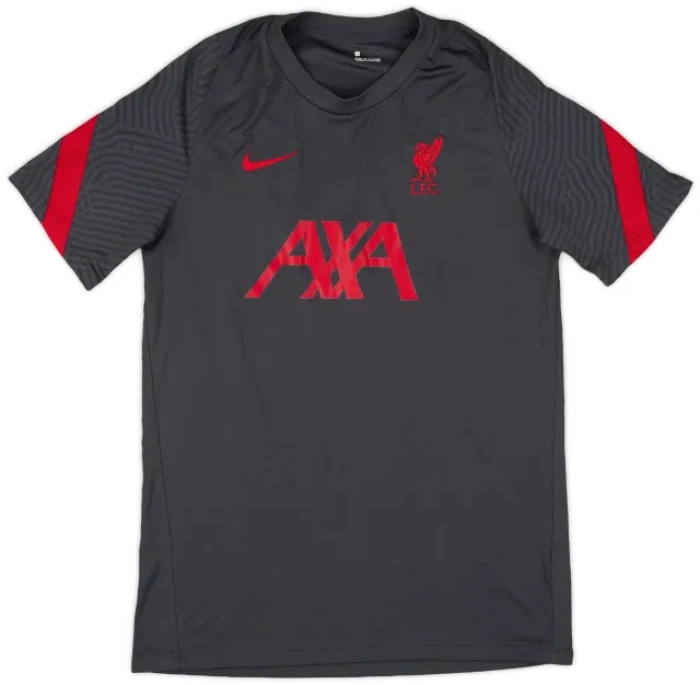 2020-21 Liverpool Nike Track Pants/Bottoms - 9/10 - (S)
