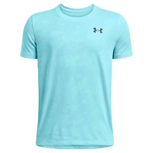 Under Armour Tech Vent Jacquard Short Sleeve T-shirt