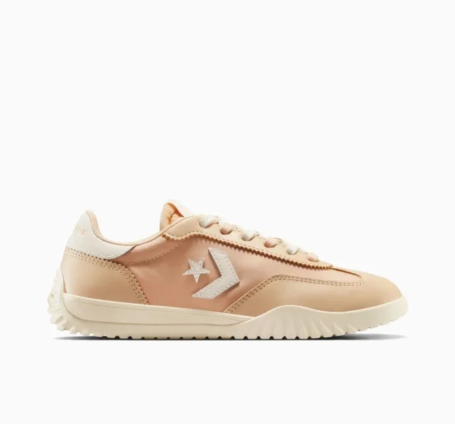 Converse Run Star Trainer Women Shoes - Brown