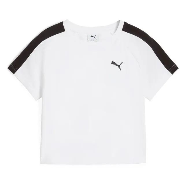 Puma Select T7 Baby Short Sleeve T-shirt