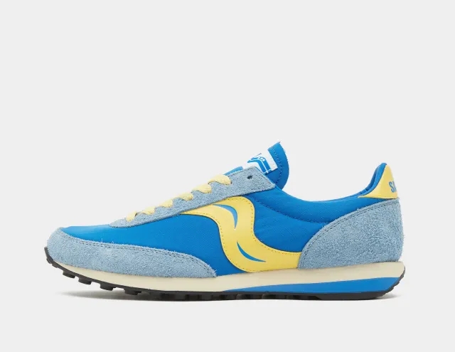 Saucony Trainer 80 - Blue, Blue