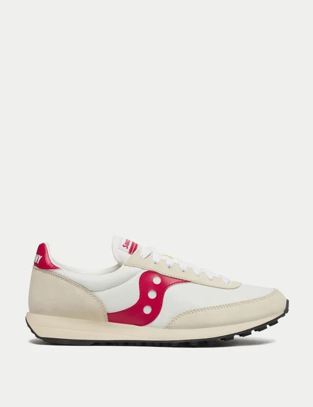 Saucony - Trainer 80 in Red