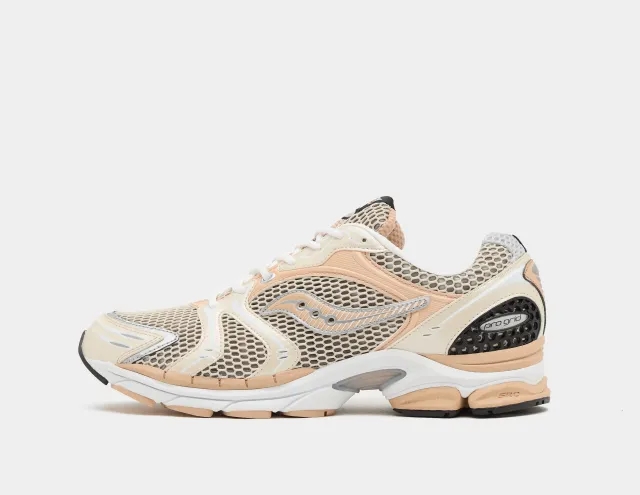 Saucony ProGrid Triumph 4 - Beige/Tan/Grey, Beige/Tan/Grey