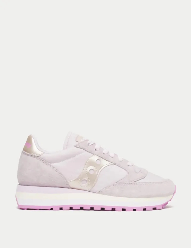 Saucony - Jazz Triple in Pink