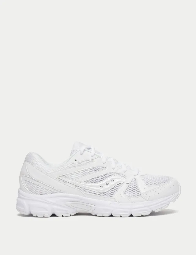 Saucony - Ride Millennium in White