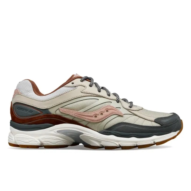 Saucony ProGrid Omni 9 - Grey, Grey