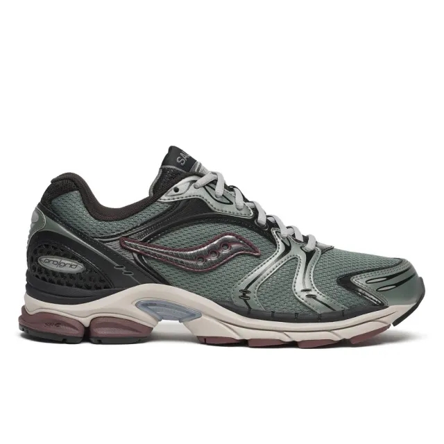 Saucony - ProGrid Triumph 4 CS in Green
