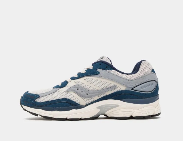 Saucony ProGrid Omni 9 Premium - Blue, Blue